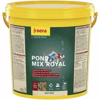 Sera Pond Mix Royal [20l] - pokarm dla ryb stawowych