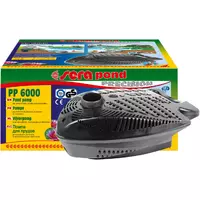 Sera Pond Pump PP 6000 65W [6000l/h] - pompa do oczka wodnego