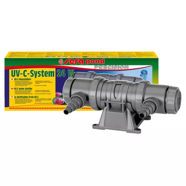 Sera Pond UV-C System [24W] - sterylizator UV-C