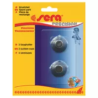 Sera - przyssawki do precision thermometer