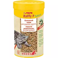 Sera raffy P [250 ml] - pokarm dla gad�w