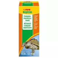 Sera reptilin vitamins	[15 ml] - dla ��wi