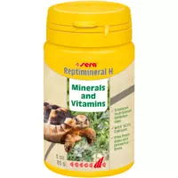 Sera reptimineral H [100 ml] - dla ��wi