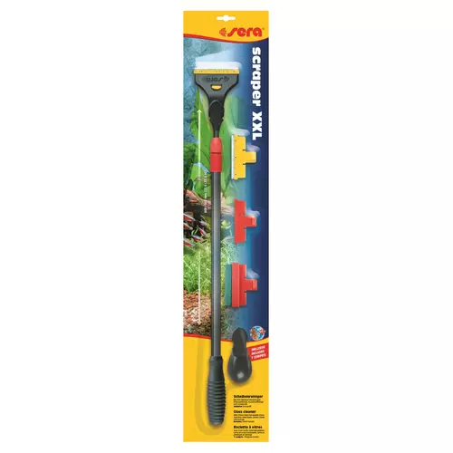 SERA Scraper XXL [60-90cm] - skrobak do akwarium
