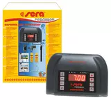 Sera seramic pH Controller - komputer pH z elektrozaworem