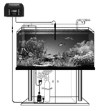Sera seramic pH Controller - komputer pH z elektrozaworem