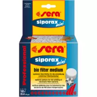 Sera - Siporax mini (130g)
