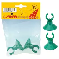 sera suction cup holder [16mm] - przyssawki zielone