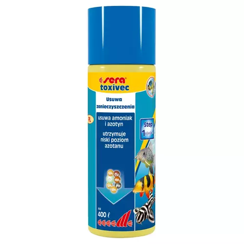 Sera toxivec [100ml]