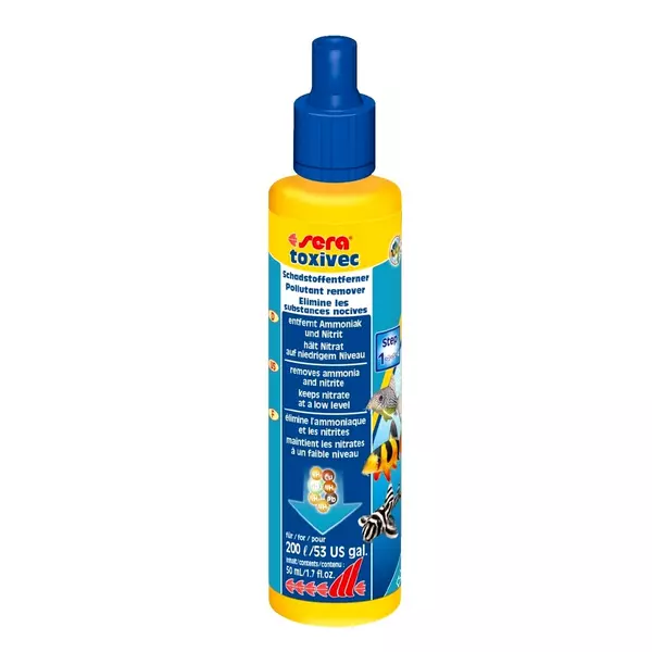 Sera Toxivec 50ml (03000)