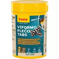 Sera Viformo Tabs Nature 100ml [254 tabl.] - pokarm dla ryb dennych (tabletki)