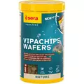 Sera Vipachips Nature [1000ml] - pokarm podstawowy dla ryb dennych