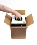 Shrimp Set Smart D&N 10 Bia�y Ecom