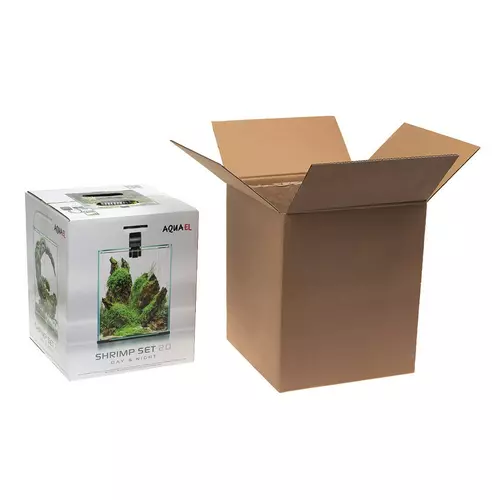 Shrimp Set Smart D&N 20 Bia�y Ecom