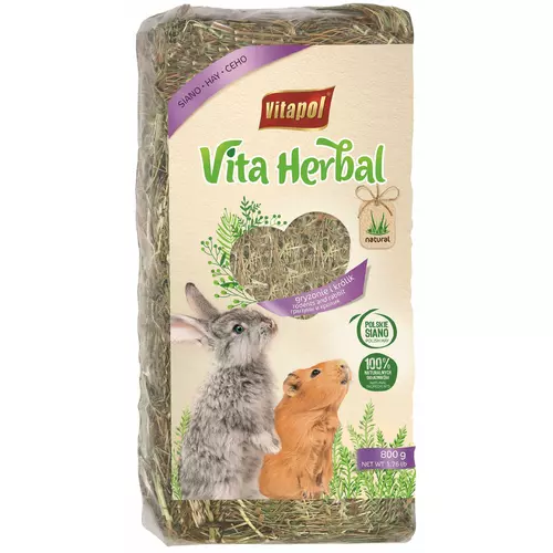 Siano Dla Gryzoni Vitapol 800g