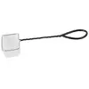 Siatka do �apania ryb, bia�a, 8cm
