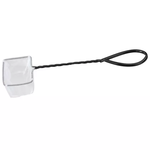 Siatka do �apania ryb, bia�a, 8cm
