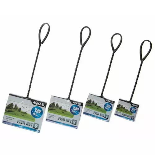 Siatka do ryb Aquael Wire 8 - 20x15cm