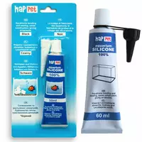 Silikon czarny 50ml