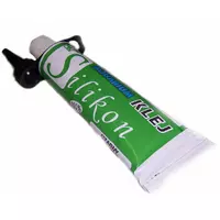 Silikon do akwarium 60ml - bezbarwny