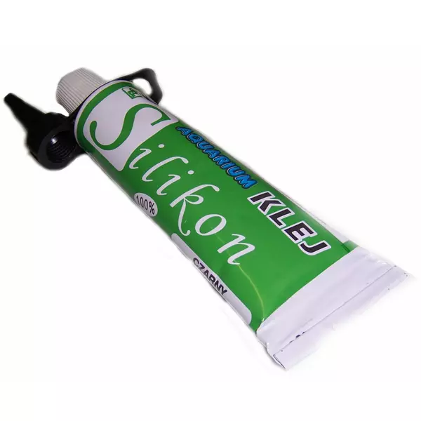 Silikon do akwarium 60ml - bezbarwny