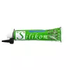 Silikon do akwarium 60ml - czarny