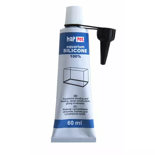 Silikon transparentny 50ml