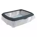 Simple&Clean, worki foliowe do kuwety, 10szt./opak
