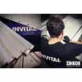 Sinkor LED II 75cm WRB 28W z Wifi LED Control