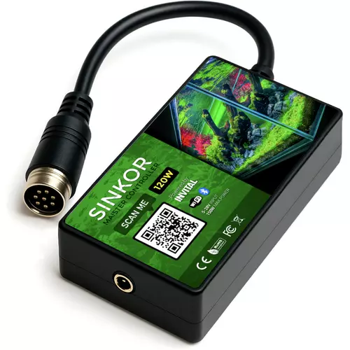 Sinkor LED Maister 120cm sterownik WiFi/Bluetooth