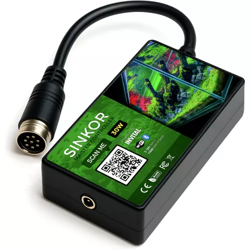Sinkor LED Maister 30cm sterownik WiFi/Bluetooth