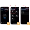 Sinkor Optima 30cm / 30 W z Wifi LED Control