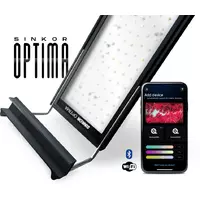 Sinkor Optima 90cm / 90 W z Wifi LED Control