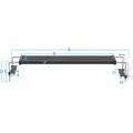 Sinkor Vivatron 42cm / 24W z Wifi LED Control