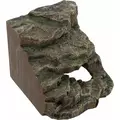Ska�ka naro�na z jaskinia i platform�, 19x17x17cm