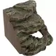Ska�ka naro�na z jaskinia i platform�, 19x17x17cm