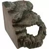 Ska�ka naro�na z jaskinia i platform�, 26x20x26cm