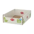 Skrzynka display Veggie, 24.5 x 10.4 x 34.5cm