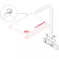 Skylight Adjustable Stand Hyperbar FXS.15 - regulowane rami� do lampy Hyperbar FXS.15