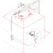 Skylight Cabinet Stand Hyperbar FXL.75 [90cm] - uchwyt przykr�cany do szafki dla Hyperbar FXL.75
