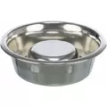 Slow Feeding, miska, dla psa, stal nierdzewna, 1,1l/? 21cm