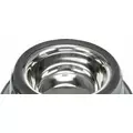 Slow Feeding, miska, dla psa, stal nierdzewna, 1,1l/? 21cm