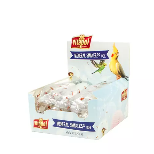 Smakers Box -Smakers Wapienny Dla Ptak�w