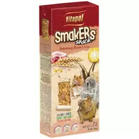 Smakers Dla Gryzoni-Bekonowy