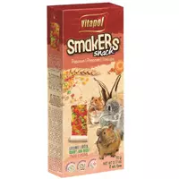 Smakers Dla Gryzoni-Popcorn