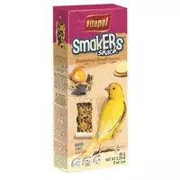 Smakers Dla Kanarka Biszkopt Z Makiem