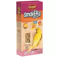 SMAKERS DLA KANARKA -MIX 3szt. op