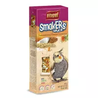 SMAKERS DLA NIMFY-POMARAŃCZOWY 90g