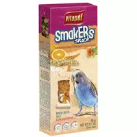 SMAKERS DLA PAPUŻKI POMARAŃCZOWY 2szt. op