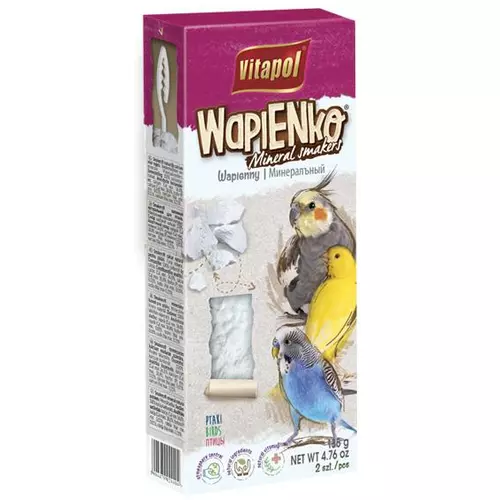 Smakers Wapienny Naturalny Dla Ptak�w